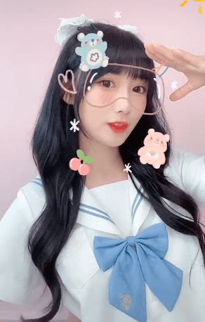 原创果然学长回应林晚晚替身事件林晚晚因个人原因辞职后公司请了不少