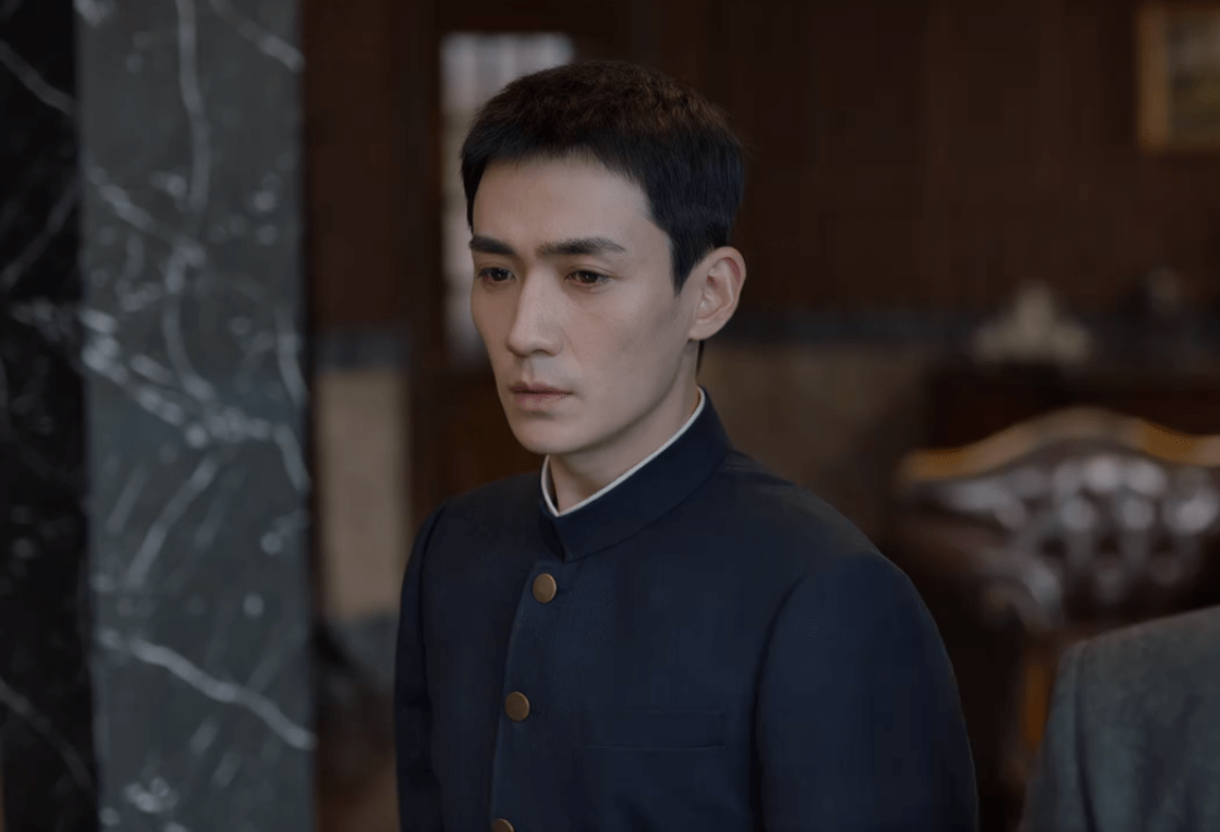 叛逆者:林楠笙摆脱陈默群控制,取得顾慎言信任,开启命运转折点