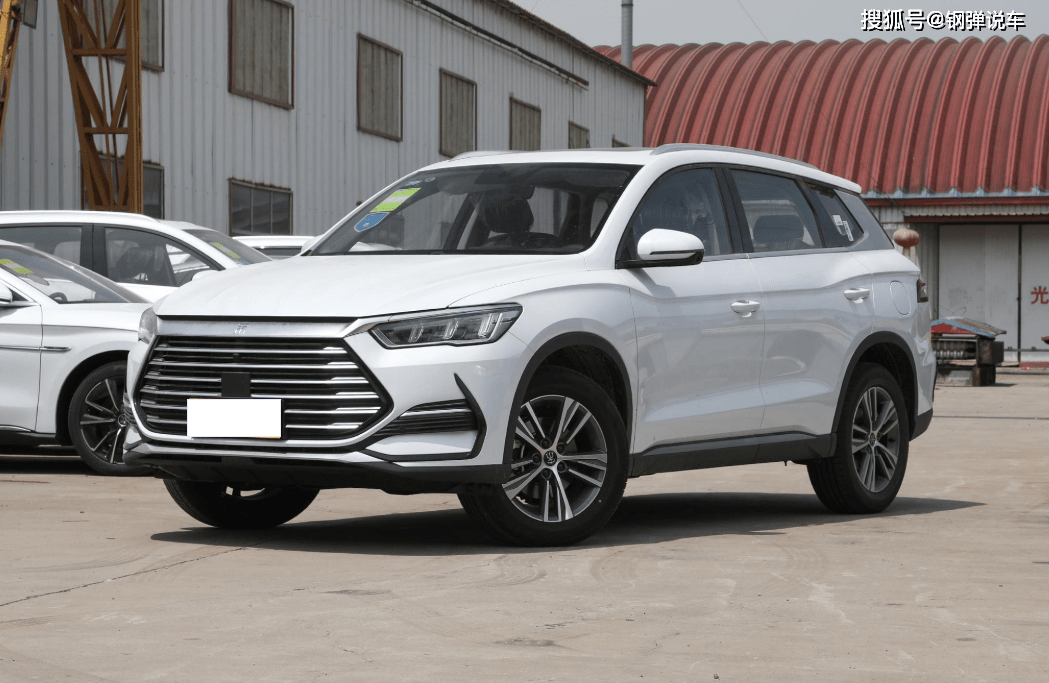 10万以内这三款suv性价比高 空间大座椅舒适 省油省心 哈弗