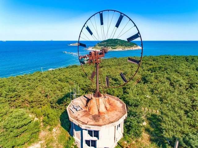 圖|小紅書 坤姐來到海島