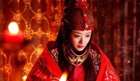 原创燕云台中萧燕燕仰慕的述律太后历史上既偏心又狠辣