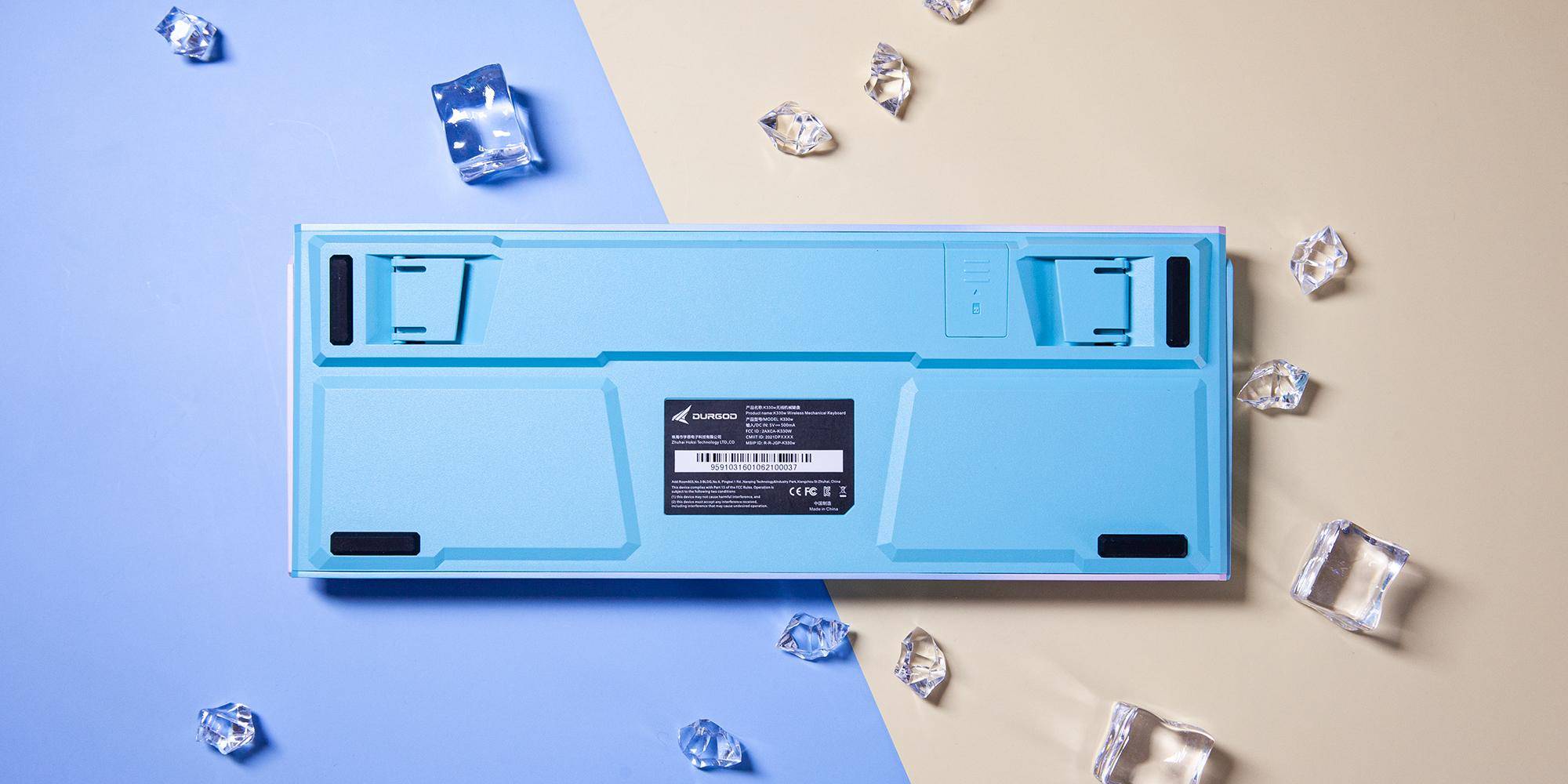 摒弃樱桃 618“抢鲜”入手新款全系定制佳达隆轴体的杜伽K330w