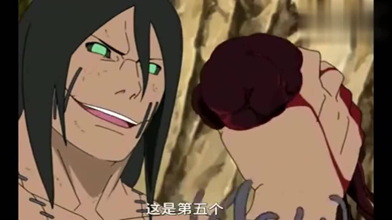 原创火影忍者永生不再是幻想这4种忍术能延长你的生命