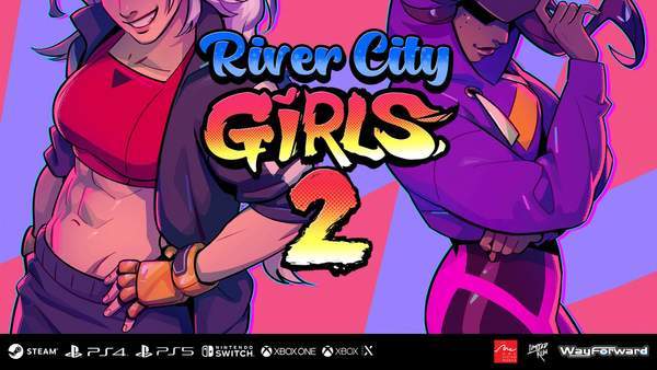 River|E3 2021：《热血少女物语2》确认开发中 2022年发售
