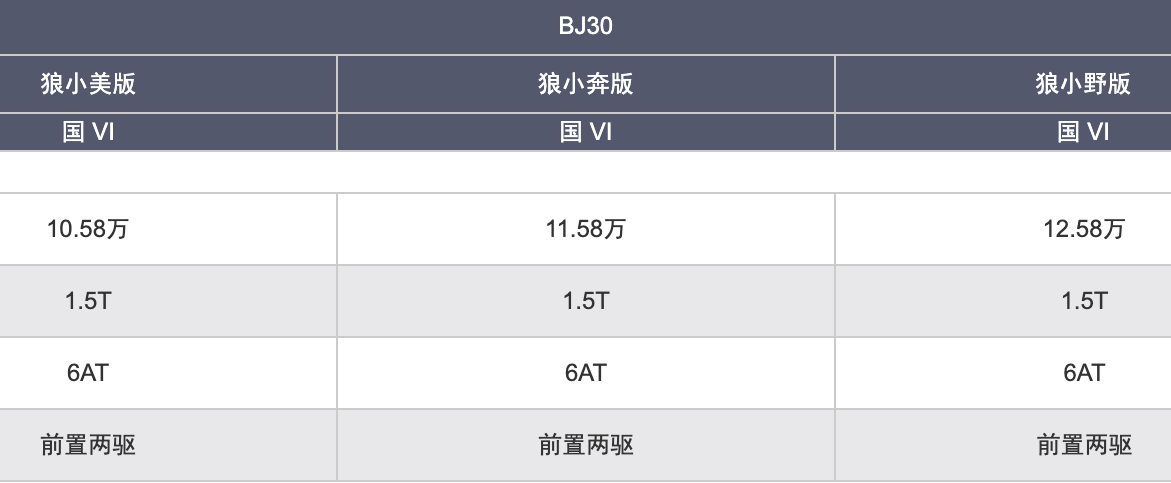 十大家族排行榜_10万级硬派SUV首选试驾北京越野BJ30小战狼