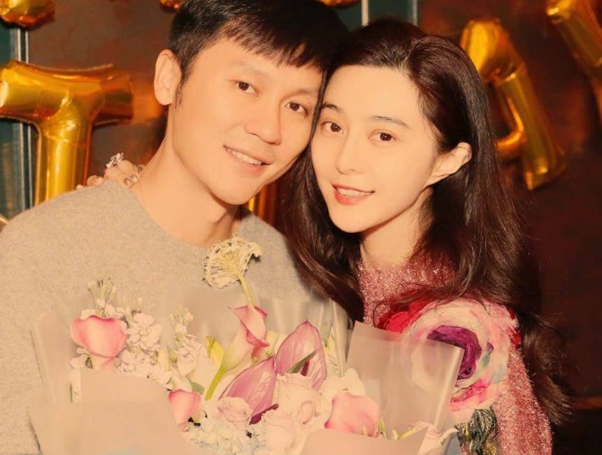 范冰冰罕见提及前男友李晨:称对方是个好男人,自己选择让他离开?_郑恺