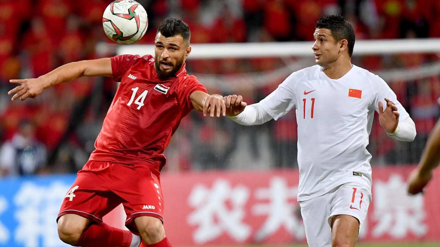 中叙足球冰火两重天,各有各的冰,各有各的火