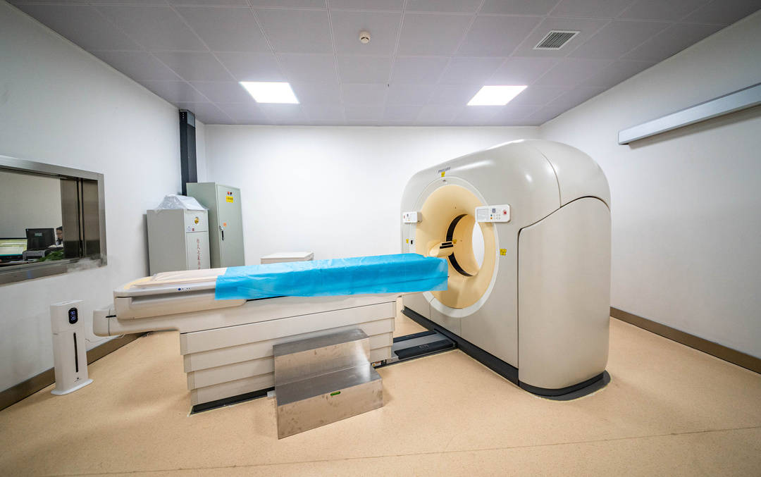 64排128层螺旋ct 准直