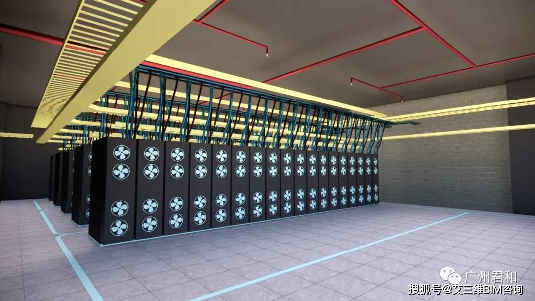 模型|机电BIM设计咨询 | BIM技术在大型机电项目中的应用