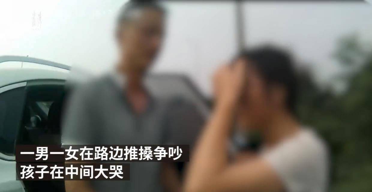 女子出轨当场被捉被骂 惠州一女子被精子呛死
