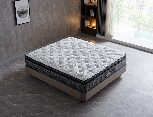 卡路福:让你在家安享五星级优质睡眠_床垫