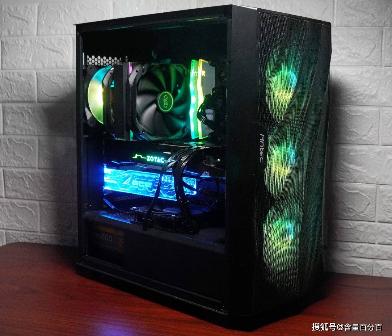 周边|苦等RTX30系空气卡不如先准备周边配件，几款在用机箱电源总结点评