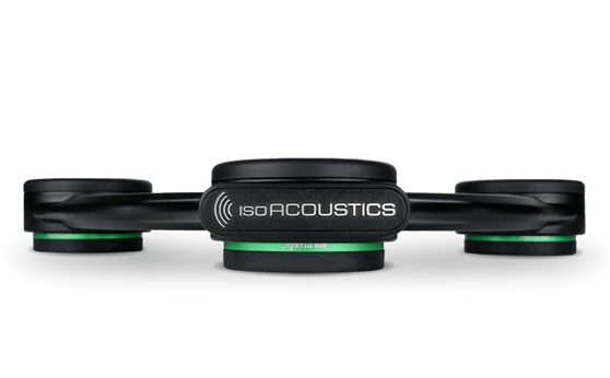 方案|以实力支撑的绝佳减震方案 ISOAcoustics Aperta Sub低音炮支架