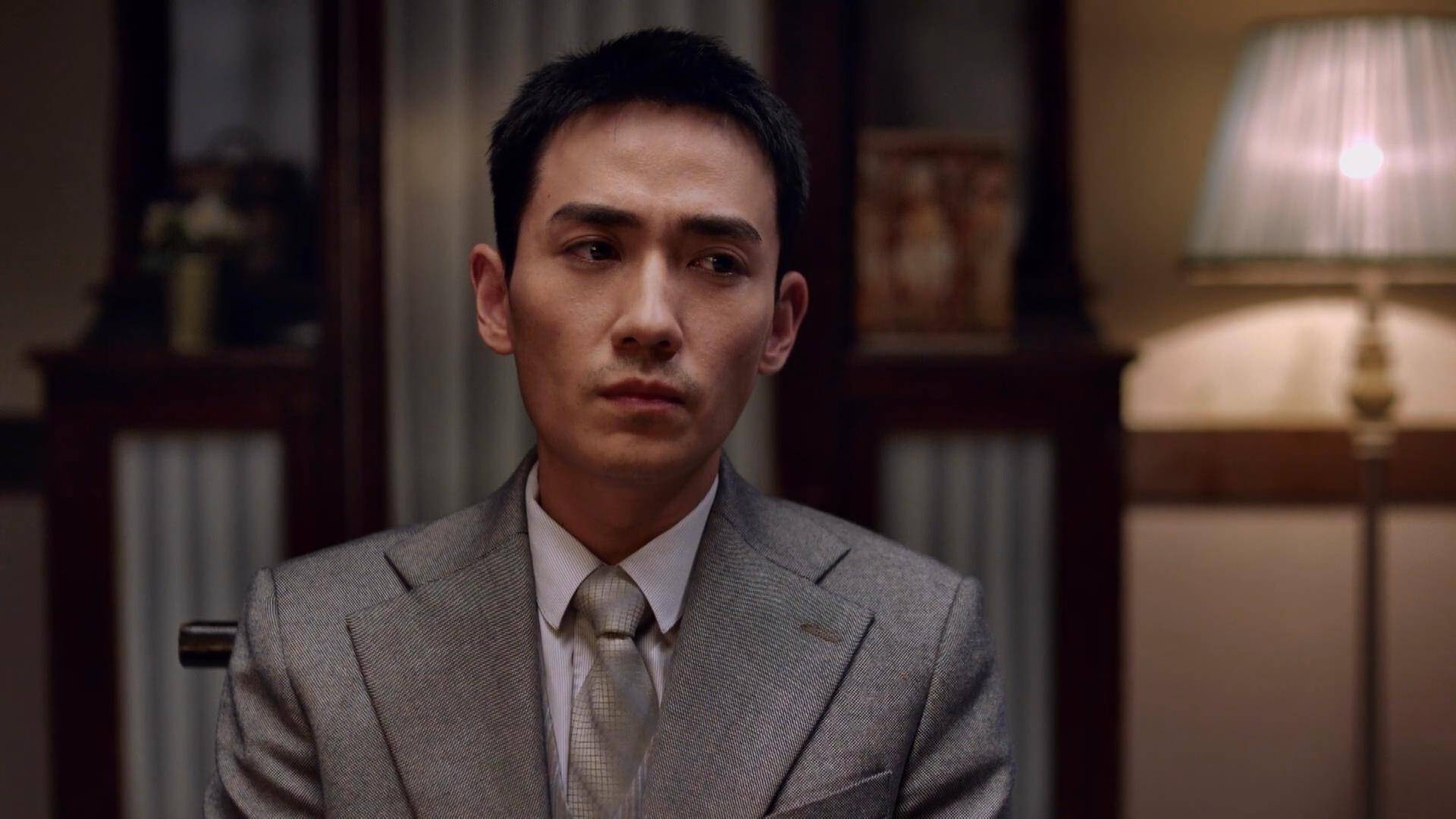 《叛逆者》林楠笙向顾慎言道歉,王世安,朱怡贞彻底