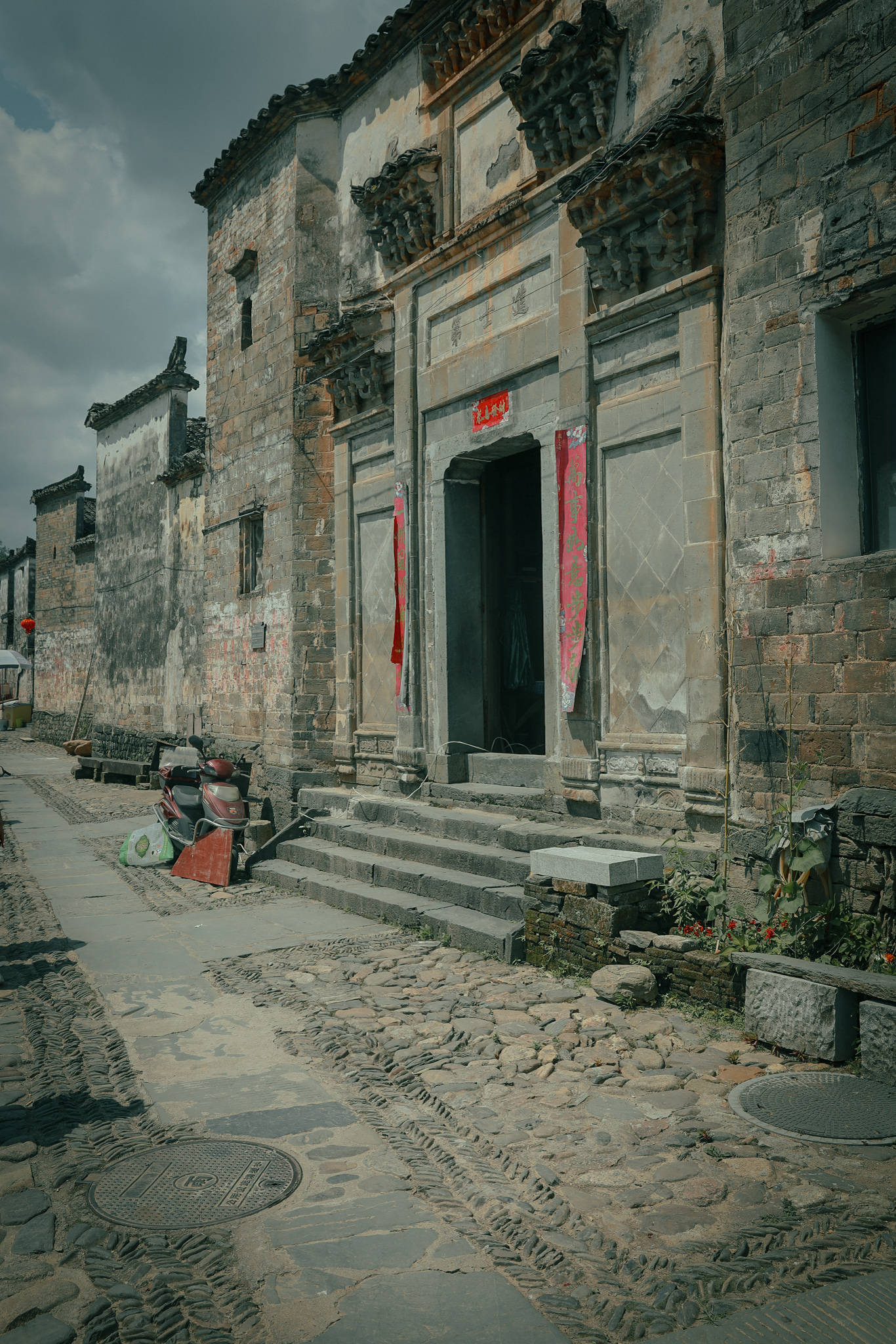 人少景美江西这座有着千年历史的小镇宛若世外桃源