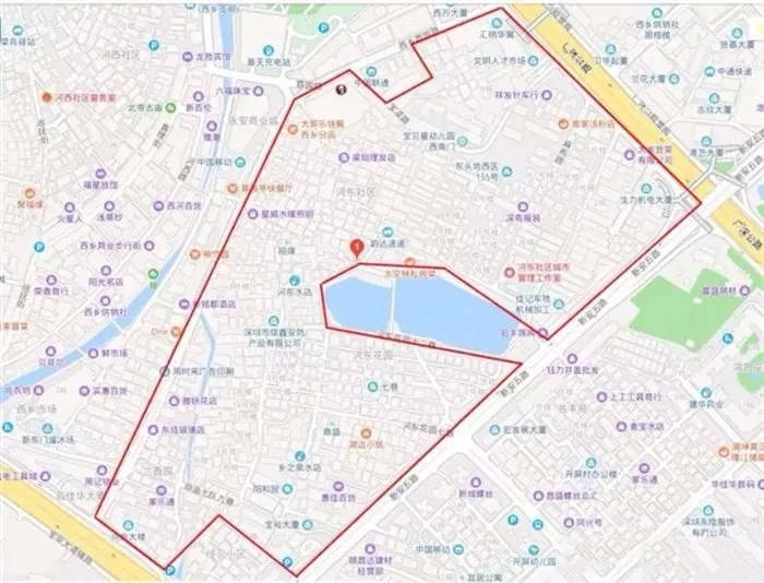 深圳宝安区街道gdp排行_2018,深圳等一线城市加大租赁住房土地供应(2)