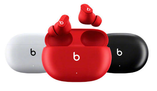 Beats Studio Buds无线耳机正式发布，售价1099元_手机搜狐网