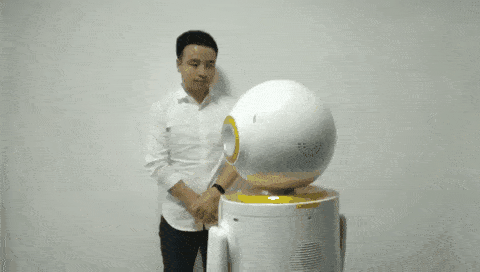 金宇之家丨物业客服机器人,科技赋能物业发展!