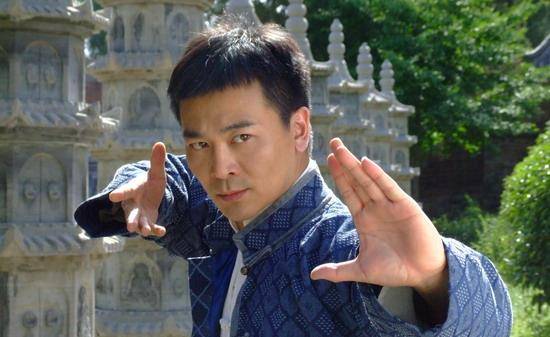 来聊一聊武打明星吴樾