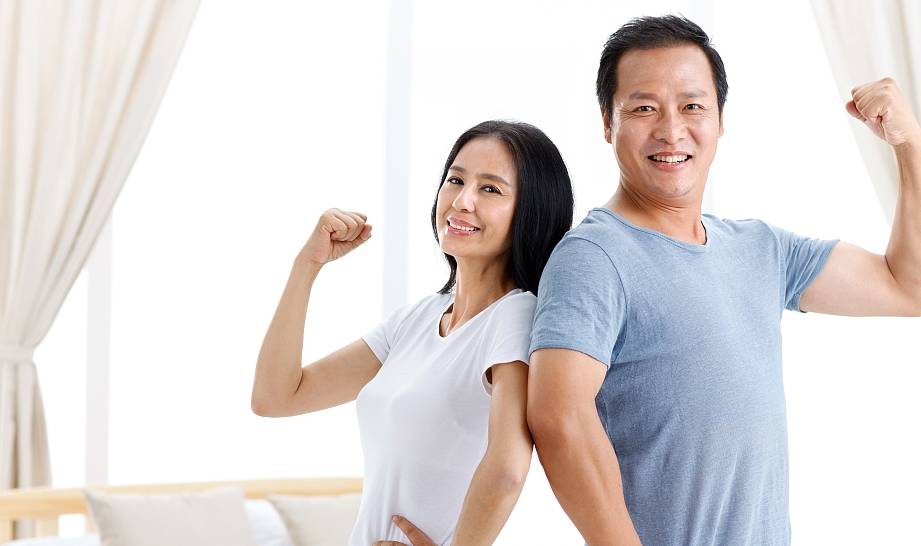 原创女人过了40岁,夫妻关系处理得如何?三个女人说了实话