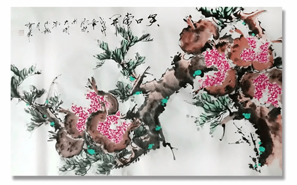 孙有林丹青追梦水墨本色中国当代书画名家个人云展览