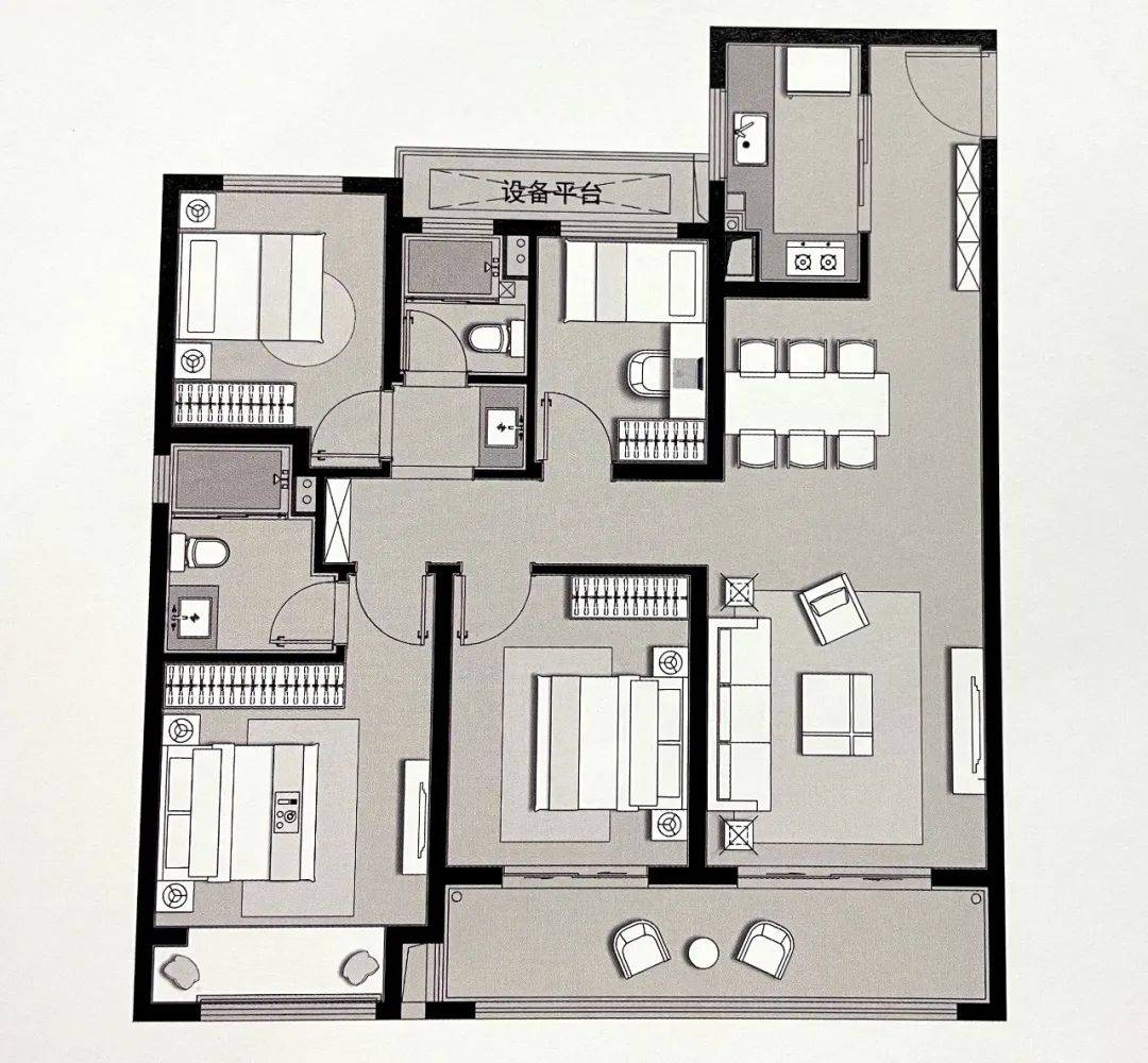 大惊喜科技城大悦澜庭今日领证340套房源均价28500元㎡