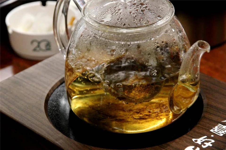 一流陈皮说丨祛湿驱寒陈皮茶,陈皮再次被列入新冠疫情预防方