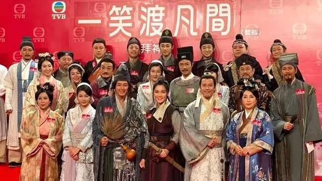 一笑渡凡间 是胶剧or神剧 结局惊喜有禅味 后期制作费心思 娱乐 中华资讯在线