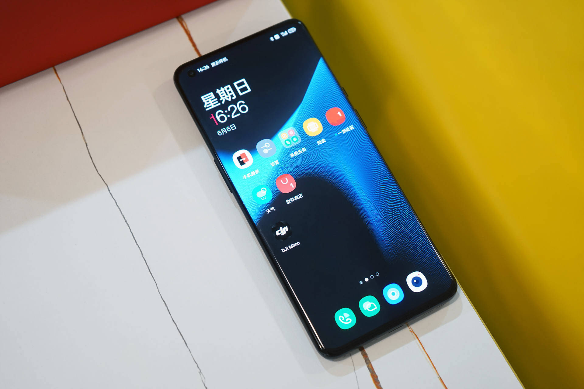 一加oneplus9pro硬件全新升級拍照遊戲不吹也很強