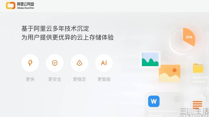 开会员还要看广告百度网盘打的是什么算盘天翼网盘怎么用-奇享网