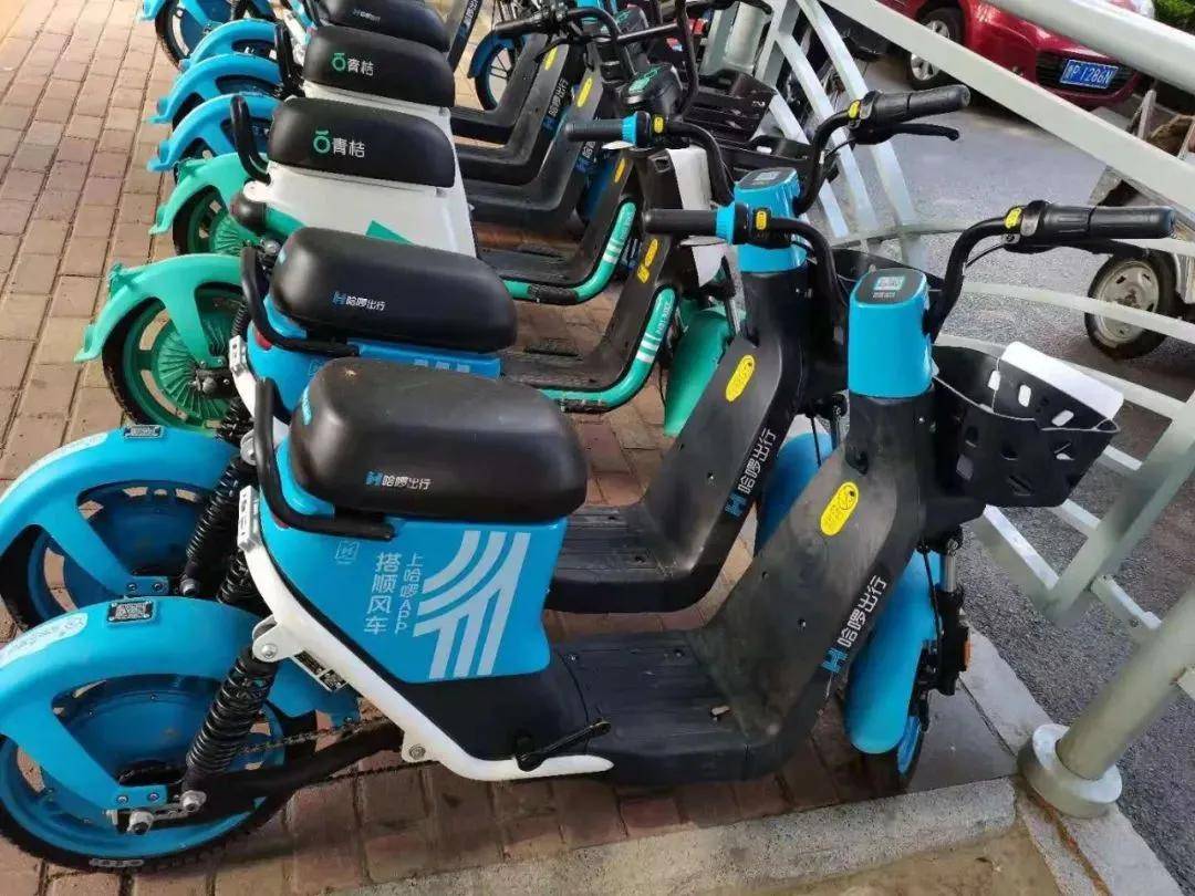 张洪泉：让失信的共享单车滚出聊城！@小溜永安行青桔哈啰美团