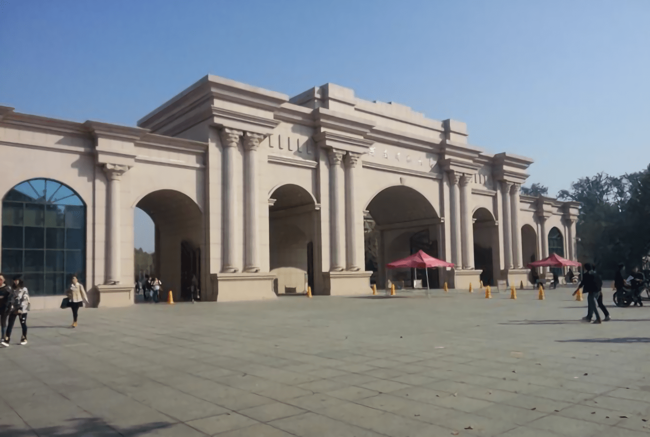 河南省学校排名_河南省工业学校图片(3)