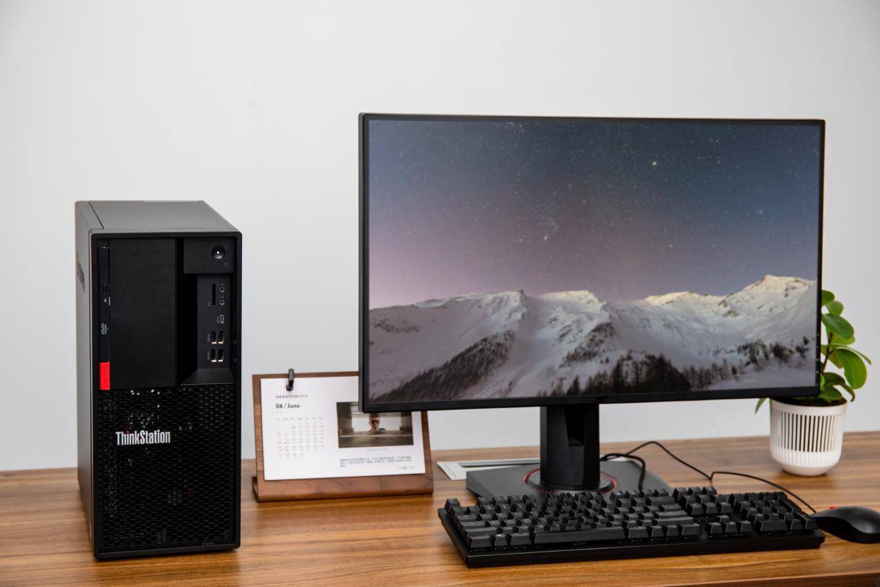 联想thinkstationp330图形工作站评测专业生产力工具