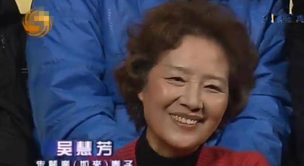原创如来佛朱龙广第二是事业第一是妻子52年不让爱妻进厨房