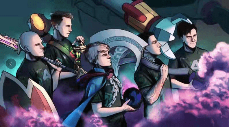 vpsave冰龙实在太imbanikobaby接下来将全力备战ti10赛事