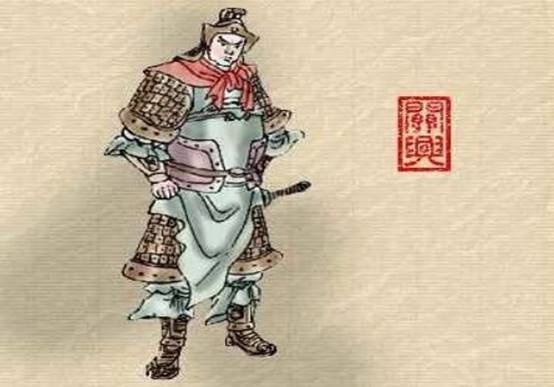 三国时期,关羽之子关兴是否子承父业?他的战力如何?_潘璋