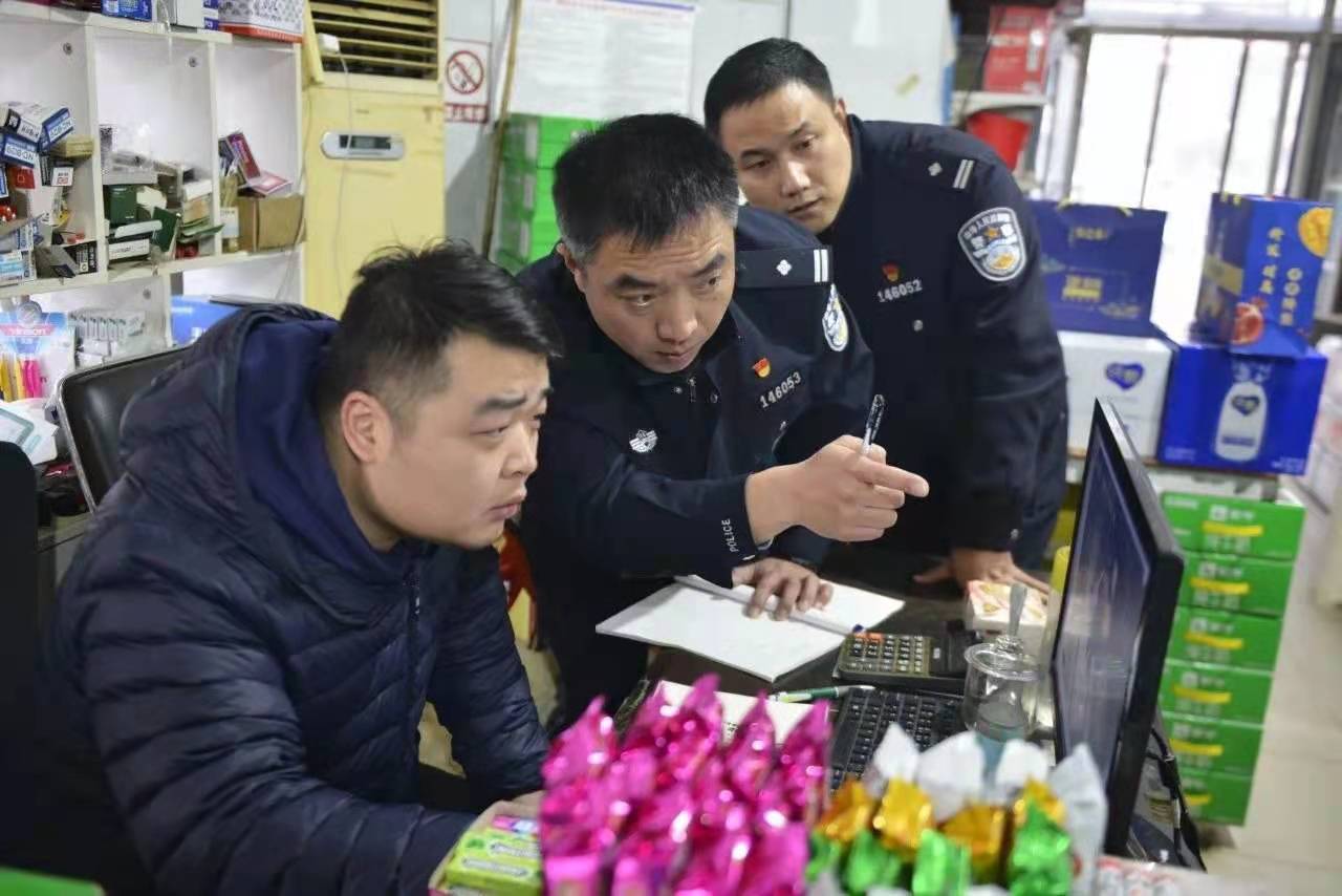 刑侦战线急先锋 —魏强_濮阳市