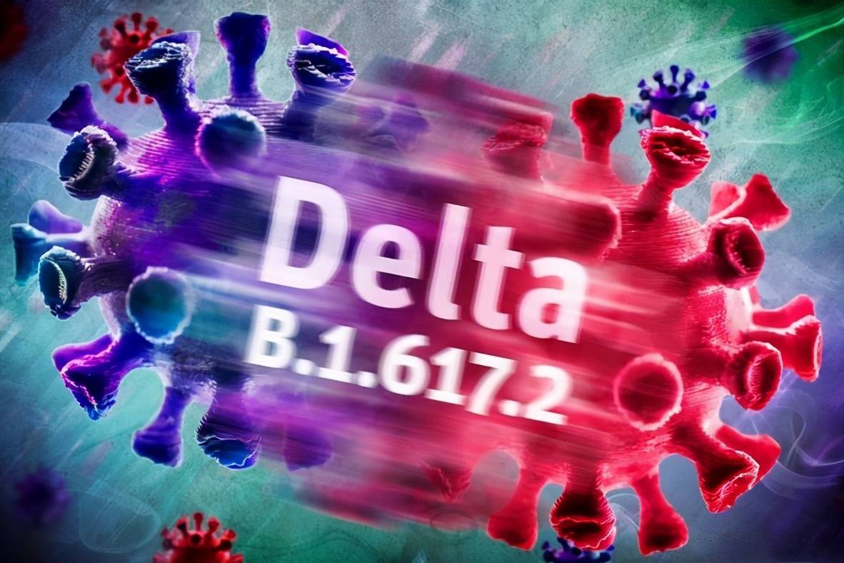 印度变种病毒果然不对劲 把东南亚带崩了之后 西方国家也危险了 德尔塔