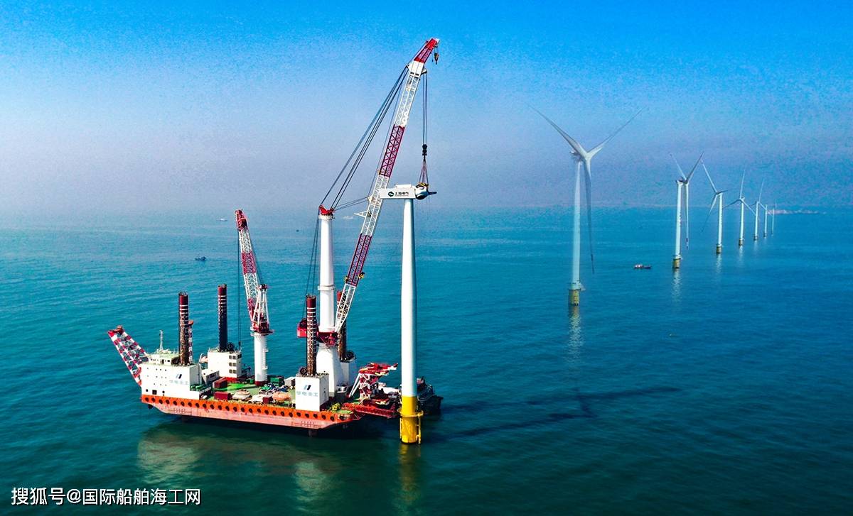 上海展会暨海上风电创新峰会将于7月6日