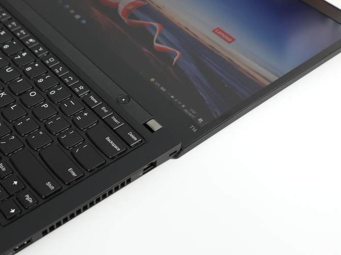 得分|高性能AMD锐龙处理器加持 ThinkPad T14 Gen2锐龙商务本体验评测