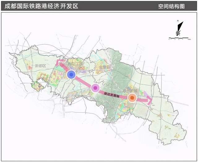 省级经济开发区gdp_2020年黑龙江省经济开发区分布格局及产业招商地图分析 图(3)