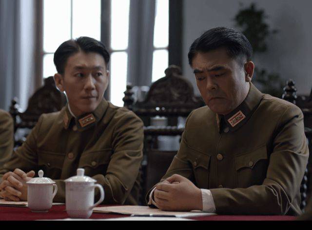 叛逆者军统内部的地下党人员真的太伟大啦