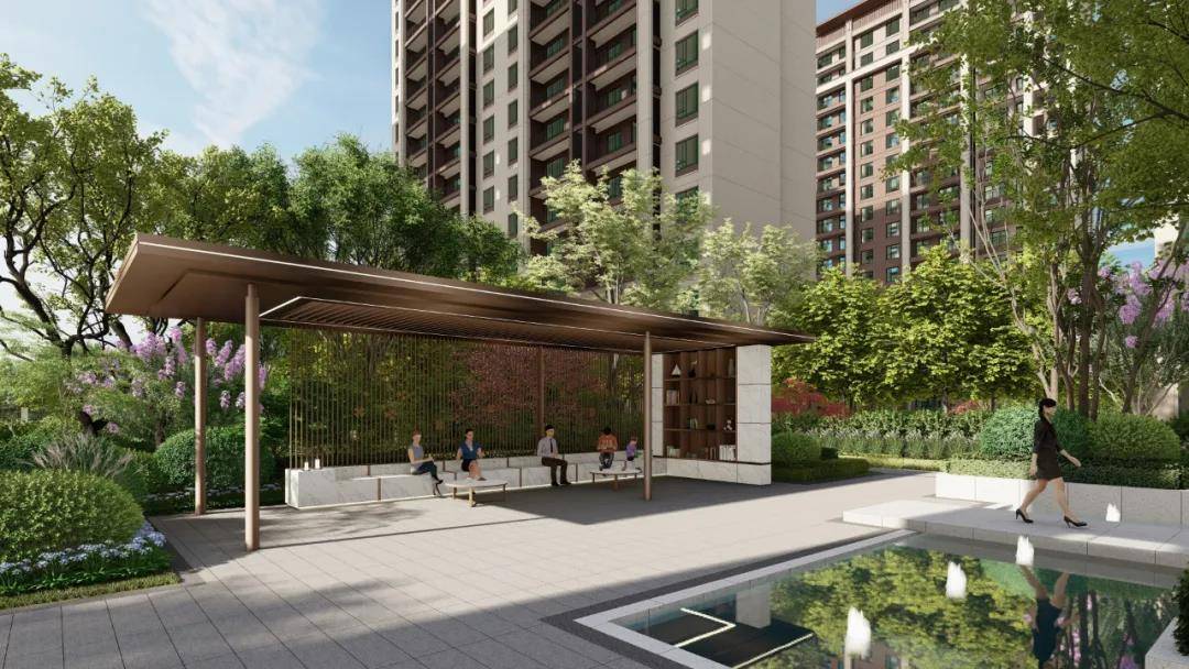 建业春天里|江山汇6月19日证齐开盘,这次就看谁出手快了!_睢县