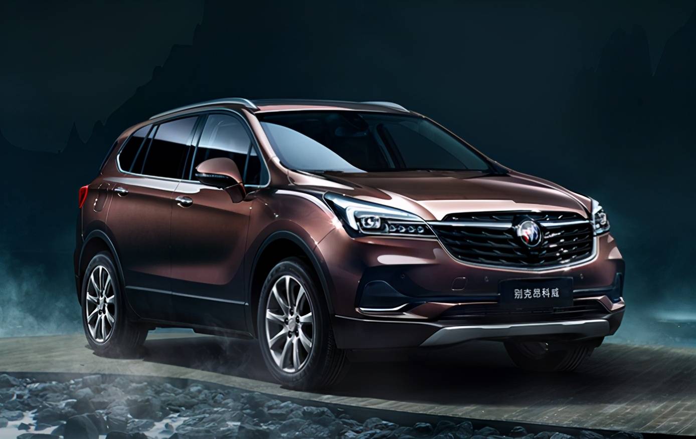 昂科威plus上市,昂科威降至13.39万起,在plus面前值得买吗?