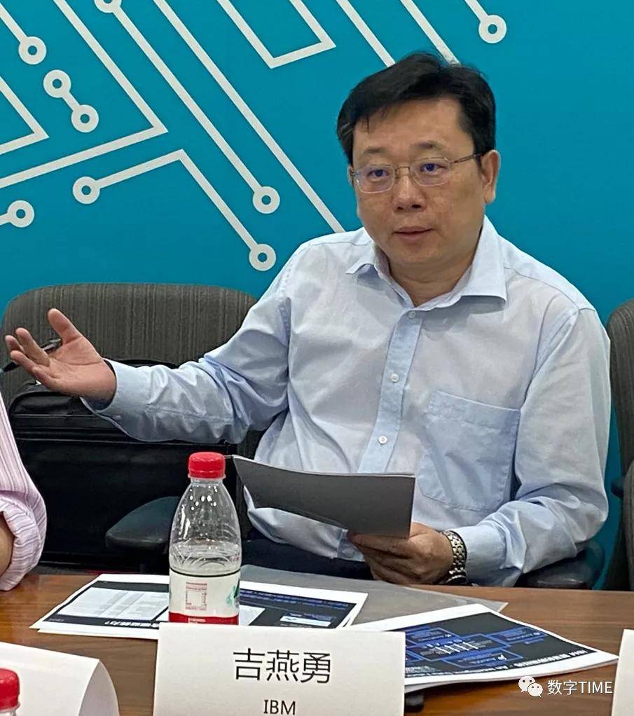 据朱辉介绍,ibm cloud paks未来有可能发展成为集成数据,自动化和安全