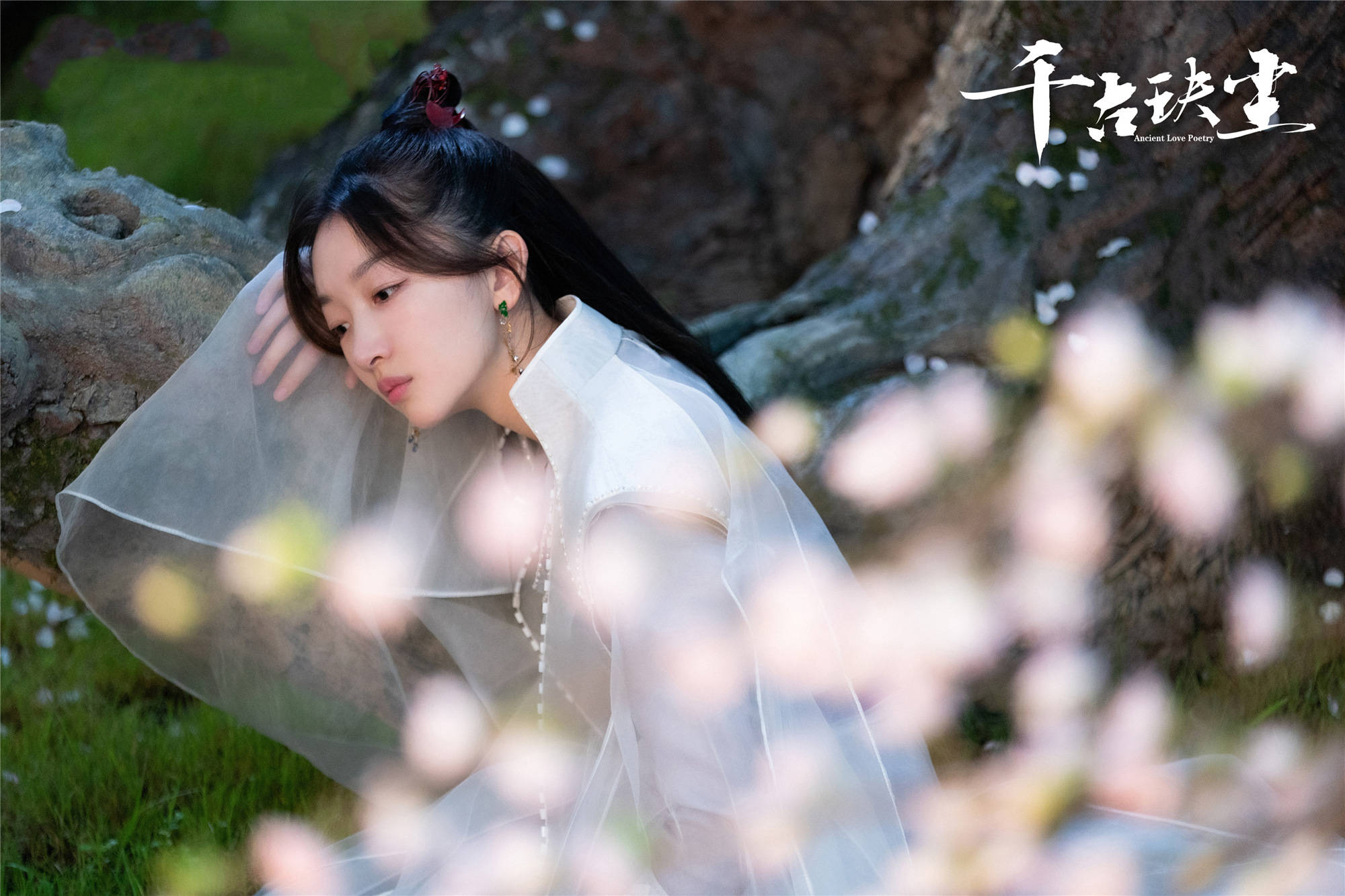 原创千古玦尘上线7天热度暴跌播放量不尽人意周冬雨遭到质疑