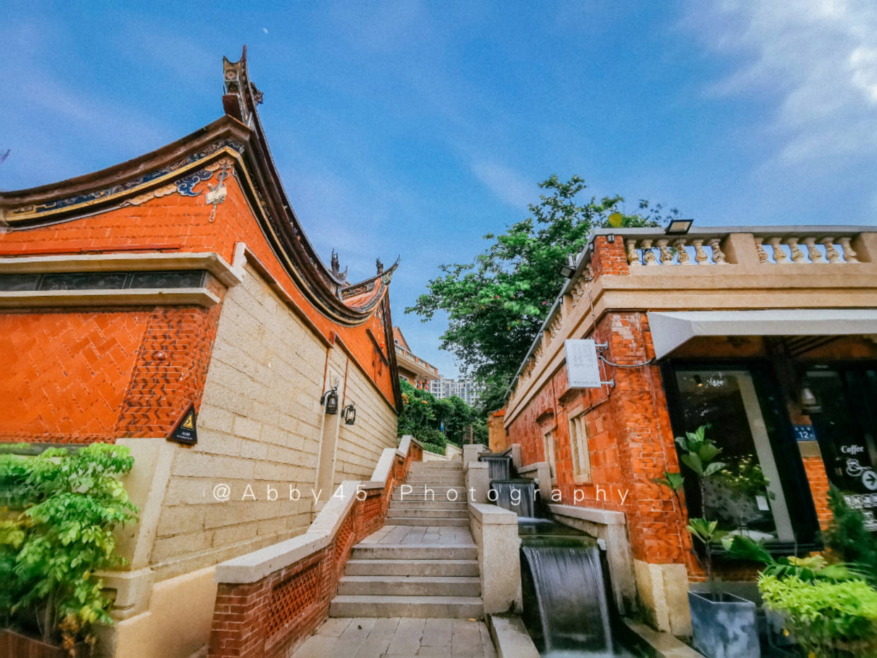 西虹市首富晋江取景地图片