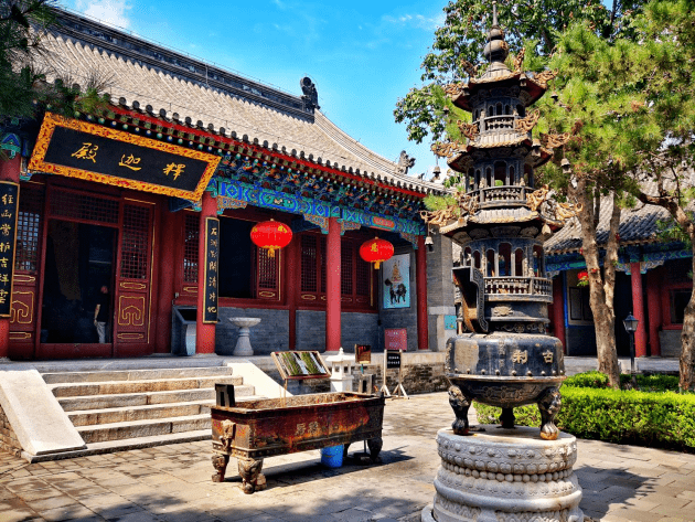 云居云游小程序正式上线邀您在线畅游云居