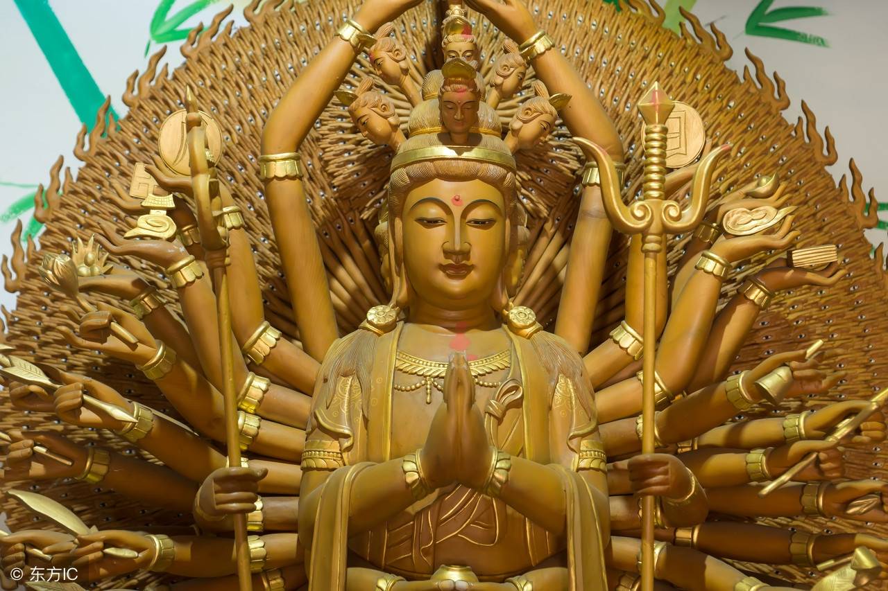 四大佛教名山的特点与区别,教会你如何拜佛,得到佛祖的保佑