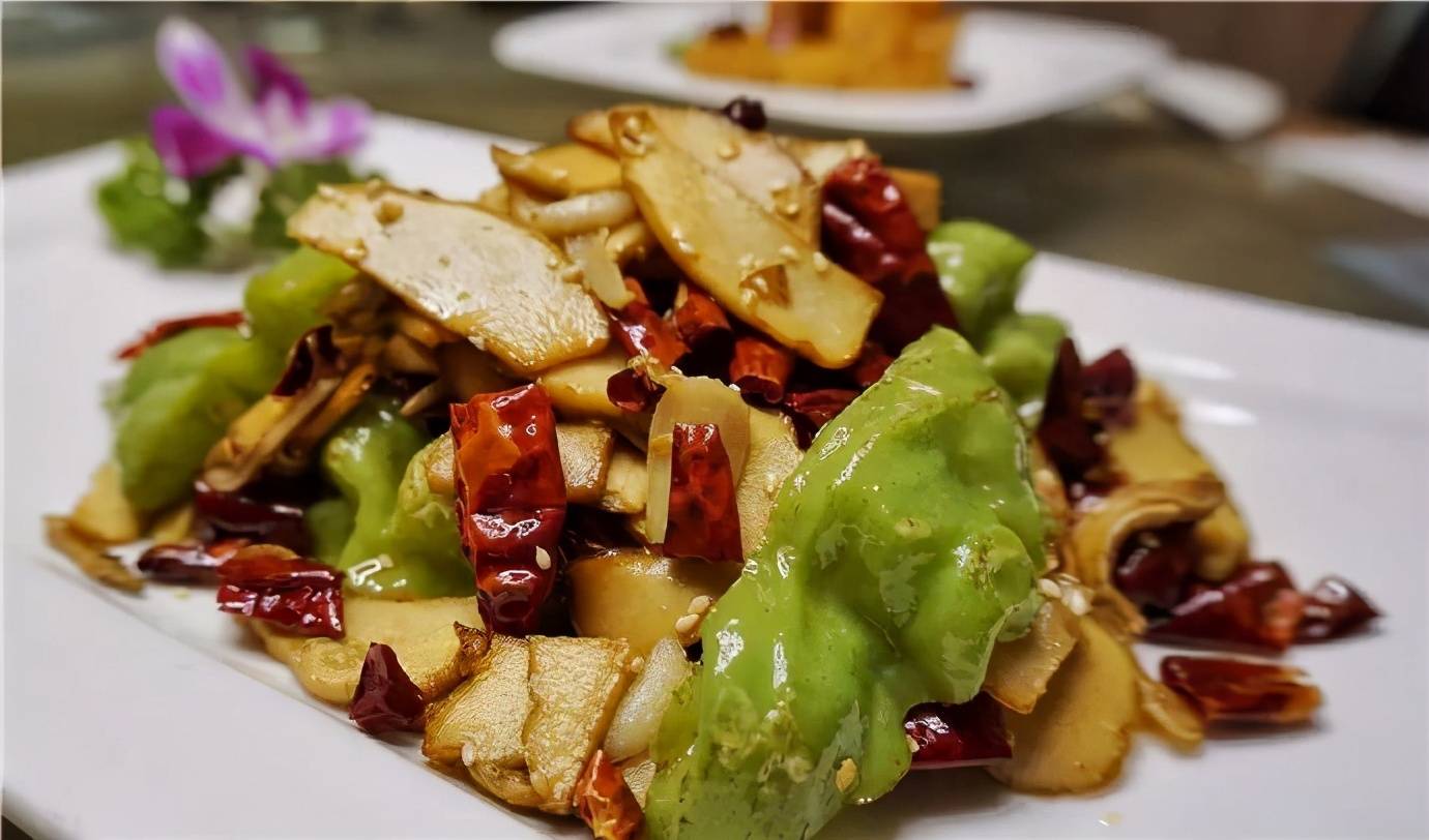 皺皮辣椒怎麼做好吃？ 熱愛美食 第3张